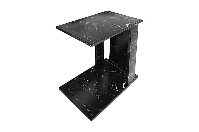 Mellberg Sidebord Sort