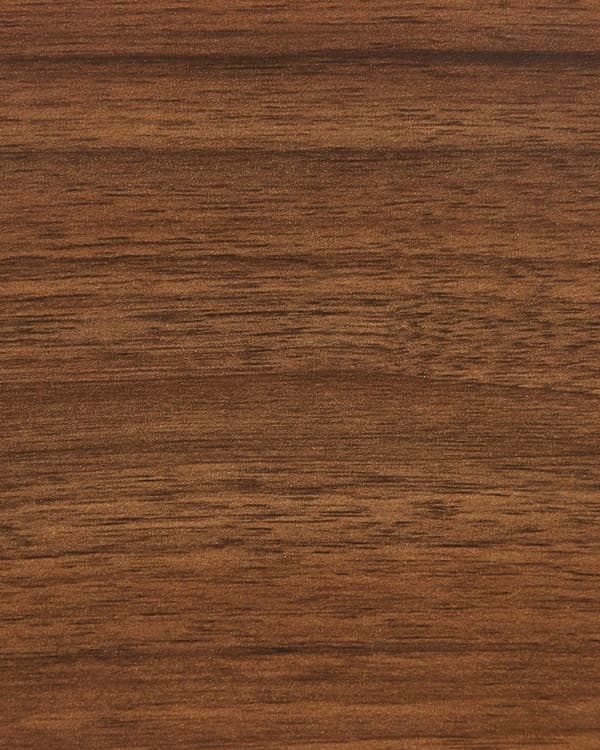 Nattduksbord Mörk trä med Vita Metallben Liten Förvaringsbyrå Modern Traditionell Sovrumsmöbler