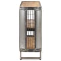 Miniatyrbilde 3 av 10: vidaXL Skjenk 120x30x73 cm heltre mango