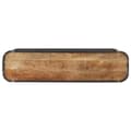 Miniatyrbilde 4 av 10: vidaXL Skjenk 120x30x73 cm heltre mango