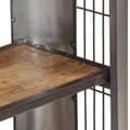 Miniatyrbilde 7 av 10: vidaXL Skjenk 120x30x73 cm heltre mango