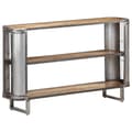 Miniatyrbilde 9 av 10: vidaXL Skjenk 120x30x73 cm heltre mango