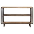 Miniatyrbilde 2 av 10: vidaXL Skjenk 120x30x73 cm heltre mango