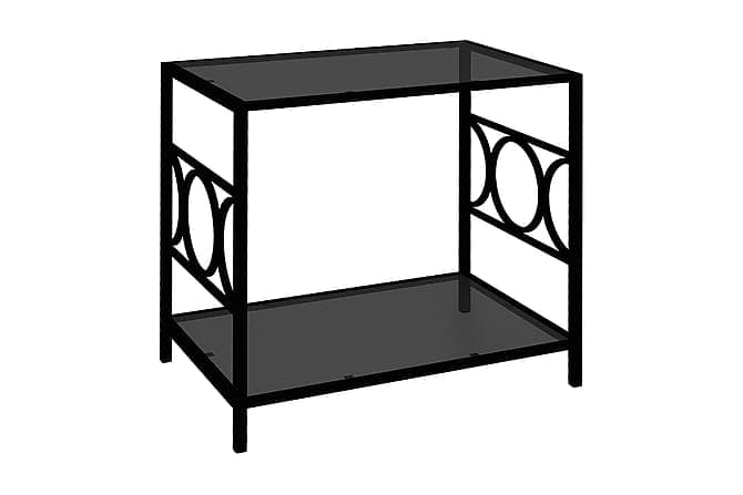 Hajstorp Sidebord Sort