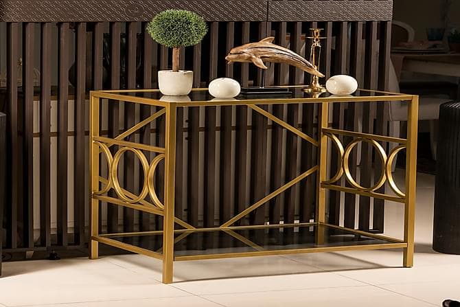 Hajstorp Sidebord Guld
