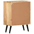 Pikkukuva 5 / 10: vidaXL Senkki 57x34x75 cm täysi akaasiapuu