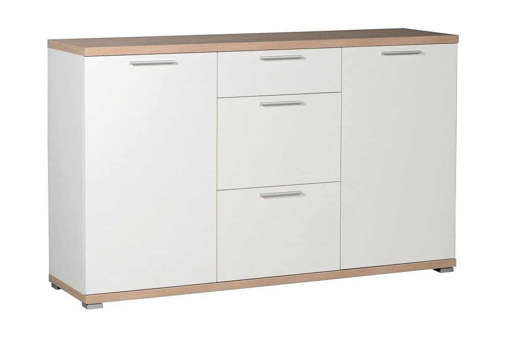 TIPTOP Sideboard 144 Ek/Vit