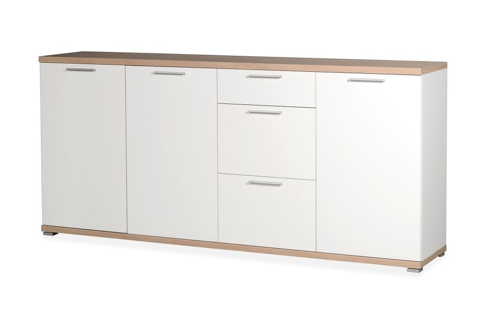 TIPTOP Sideboard 192 Ek/Vit