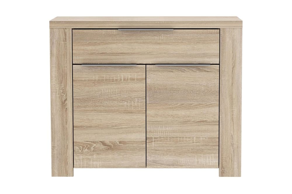 YSABELLA Skänk 41x104 cm Brun