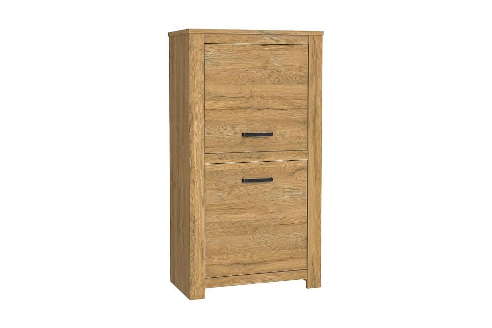 PINIELE Skåp 42x77 cm Brun