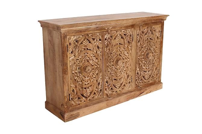 Chirelle Sideboard 140x40 cm Mango/Natur