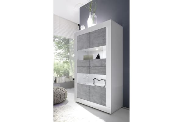 Basic Skjenk 102x43 cm