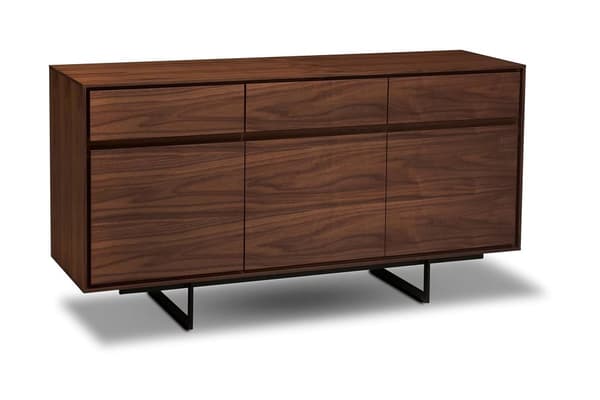 Idir Skjenk 155 cm 3 Dører 3 Skuffer