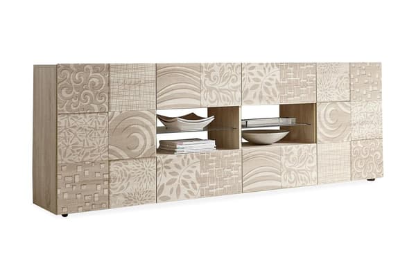 Mironne Sideboard 241 cm 4 Hyller