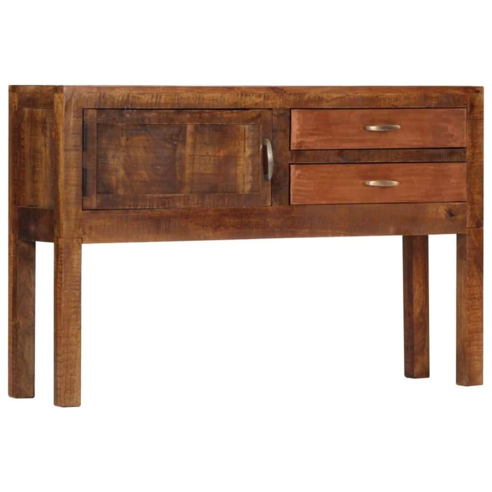 Medina Skänk 118x30x75 cm massivt mangoträ