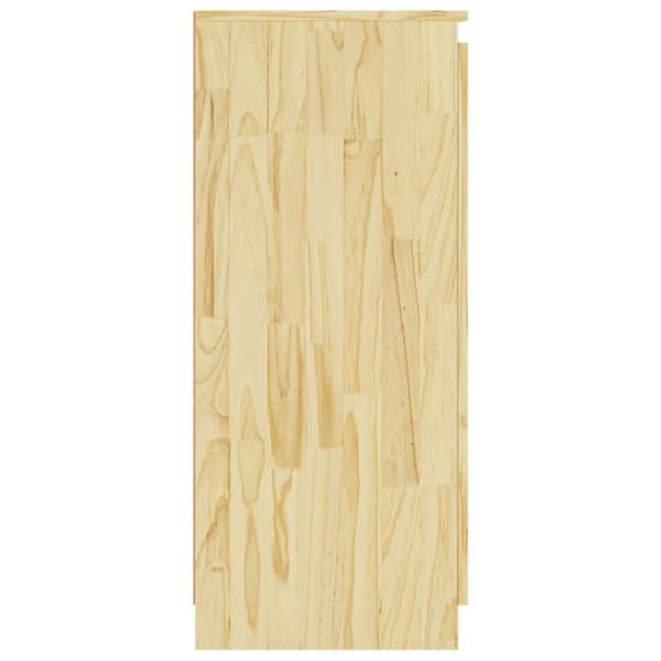 vidaXL Senkki 60x36x84 cm täysi mänty