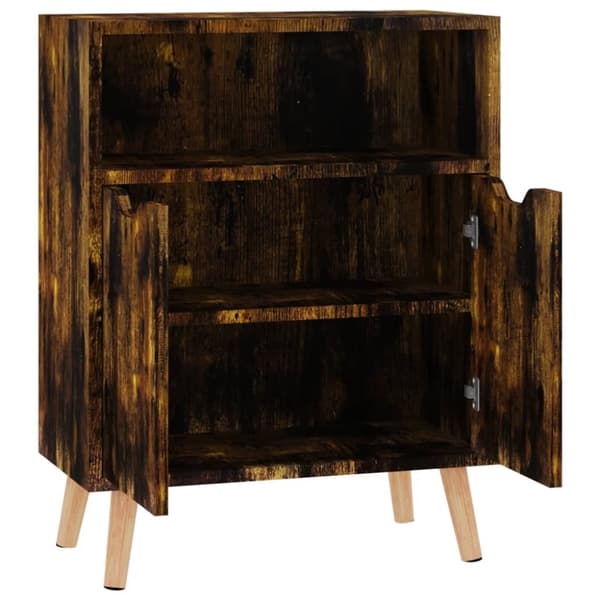 vidaXL Senkki savutammi 60x30x72 cm tekninen puu