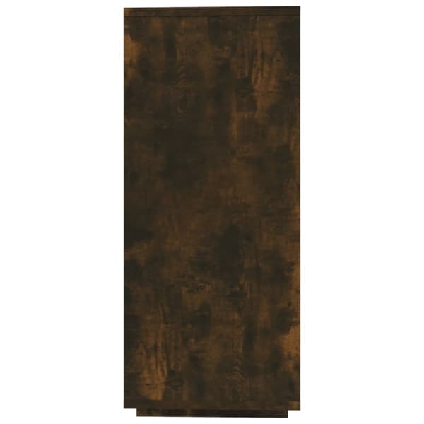 vidaXL Senkki savutammi 120x30x75 cm tekninen puu