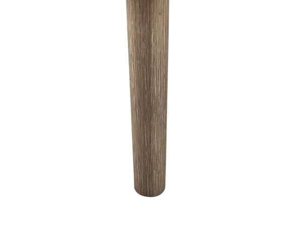 Kommode Hvit Skjenk med 4 Skuffer 93 x 79 cm Stue Soverom Gang Oppbevaringsskap Skandinavisk Stil