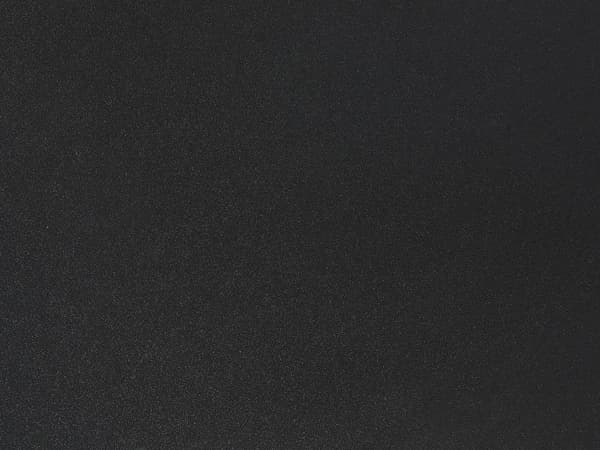 Skjenk Svart Mørkt Tre Sponplate Skap 3 Skuffer 2 Dører Stue Oppbevaringsmøbler