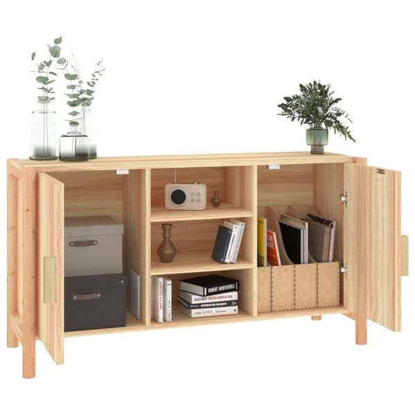 vidaXL Senkki 107x38x60 cm tekninen puu