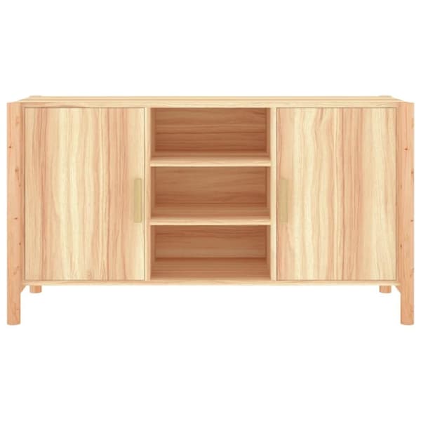 vidaXL Senkki 107x38x60 cm tekninen puu