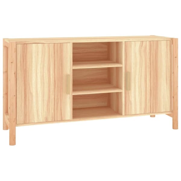 vidaXL Skjenk 107x38x60 cm konstruert tre