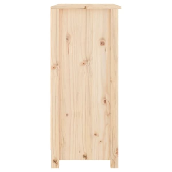vidaXL Senkki 70x35x80 cm täysi mänty