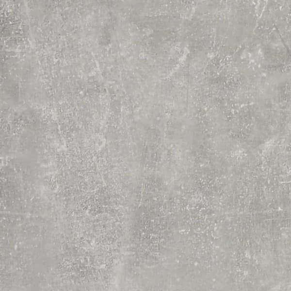 vidaXL Kaappi betoninharmaa 60x36x110 cm tekninen puu