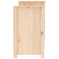 Pikkukuva 7 / 10: vidaXL Senkki 164x37x68 cm täysi mänty