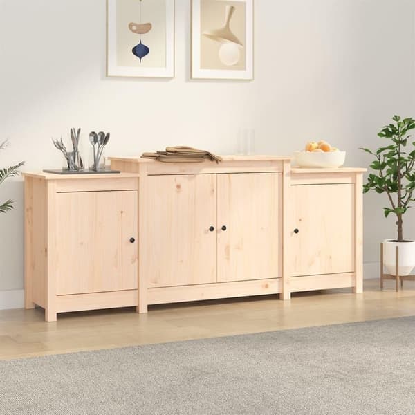 vidaXL Senkki 164x37x68 cm täysi mänty