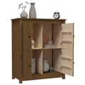 Pikkukuva 4 / 10: vidaXL Senkki hunajanruskea 83x41,5x100 cm täysi mänty
