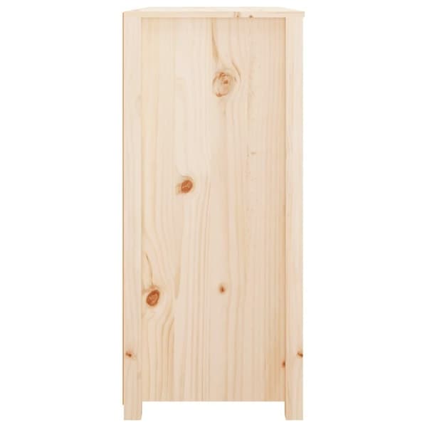 vidaXL Senkki 100x40x90 cm täysi mänty