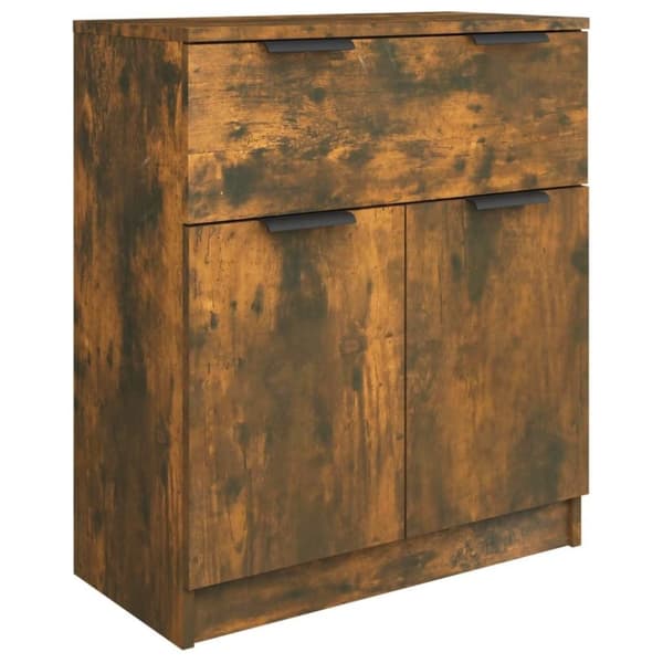 vidaXL Senkki savutammi 60x30x70 cm tekninen puu