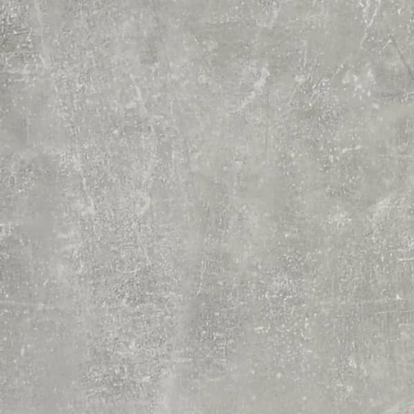 vidaXL skab 35x34x180 cm konstrueret træ betongrå