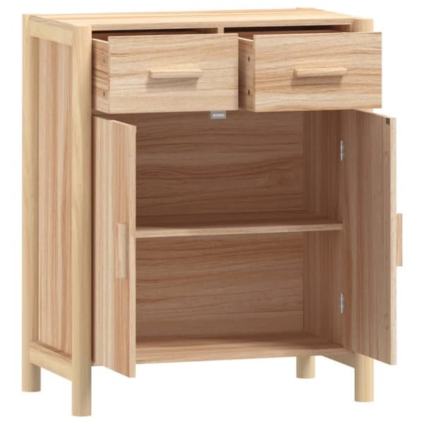 vidaXL Senkki 62x38x75 cm tekninen puu