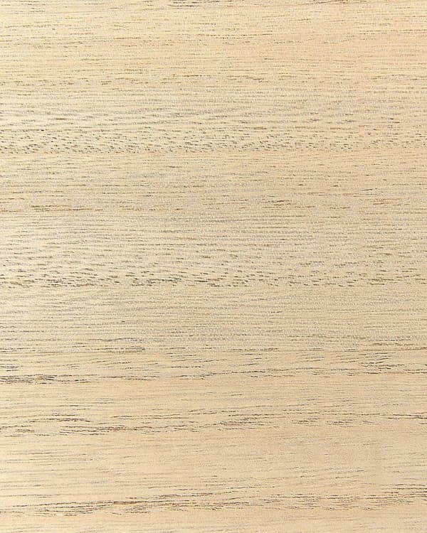 Sängbord Ljust trä MDF-Faner med Rotting Låda Boho-stil Nattduksbord Sovrum