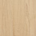 Miniatyrbilde 9 av 11: vidaXL Highboard sonoma eik konstruert tre