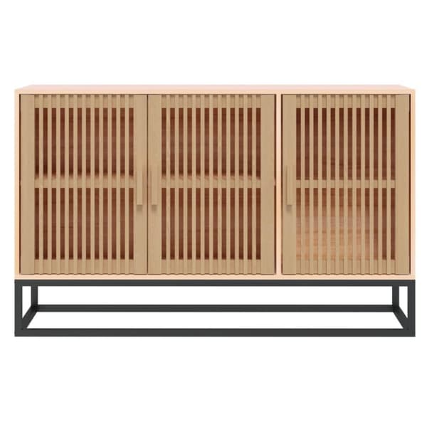 vidaXL Förvaringsskåp 105x30x65 cm konstruerat trä