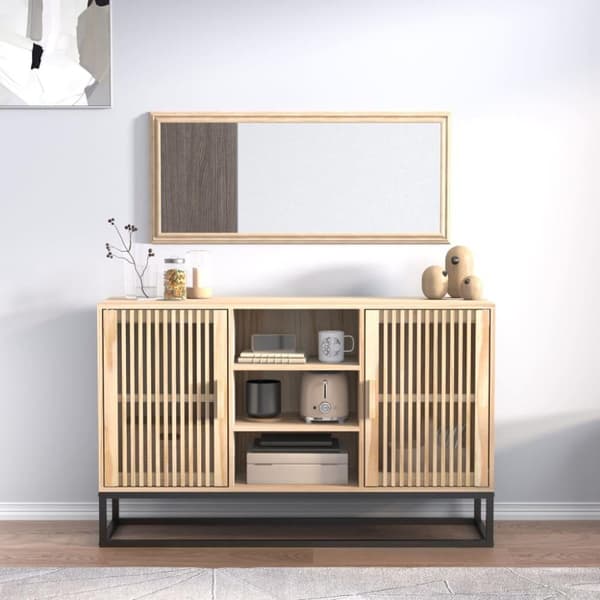 vidaXL Senkki 105x30x65 cm tekninen puu