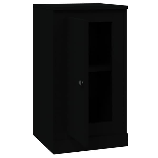 vidaXL Skänk sonoma-ek 37,5x35,5x67,5 cm konstruerat trä