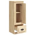 Miniatyrbillede 7 af 11: vidaXL skab 36x35,5x103,5 cm konstrueret træ sonoma-eg
