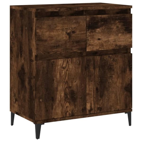 vidaXL Senkki savutammi 60x35x70 cm tekninen puu