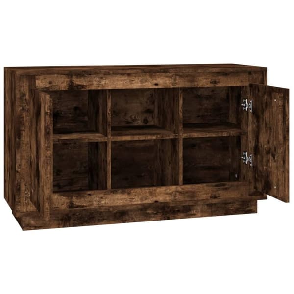 vidaXL Senkki savutammi 102x35x60 cm tekninen puu