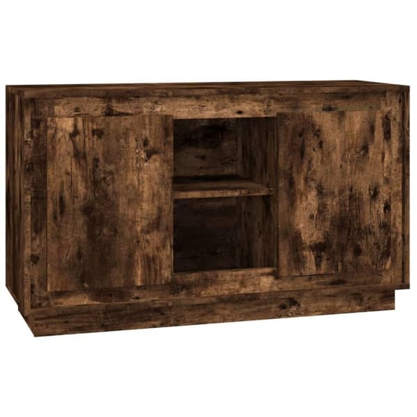 vidaXL Senkki savutammi 102x35x60 cm tekninen puu