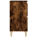 Pikkukuva 9 / 11: vidaXL Senkit 3 kpl savutammi 60x35x70 cm tekninen puu