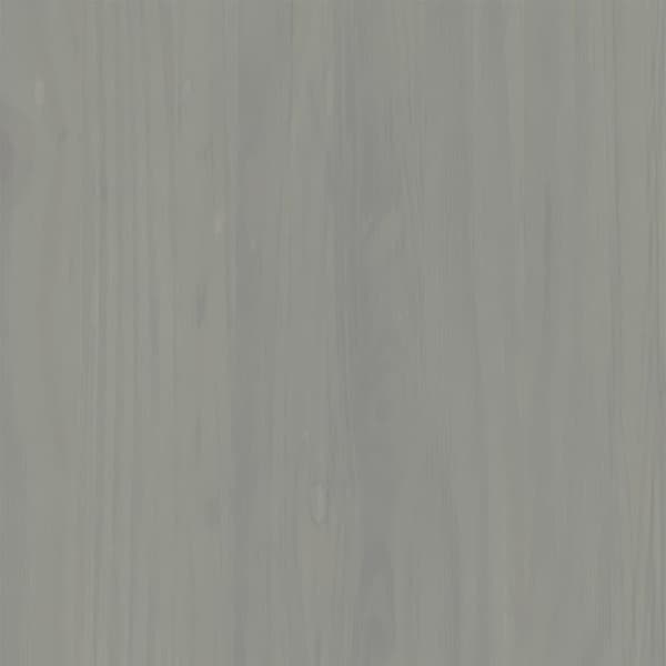 vidaXL Skjenk med skuffer VIGO 113x40x75 cm heltre furu