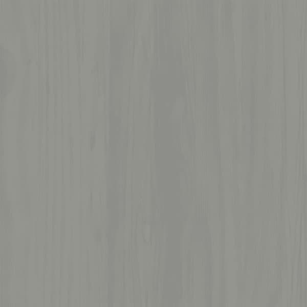 vidaXL Skjenk med skuffer VIGO 78x40x75 cm heltre furu