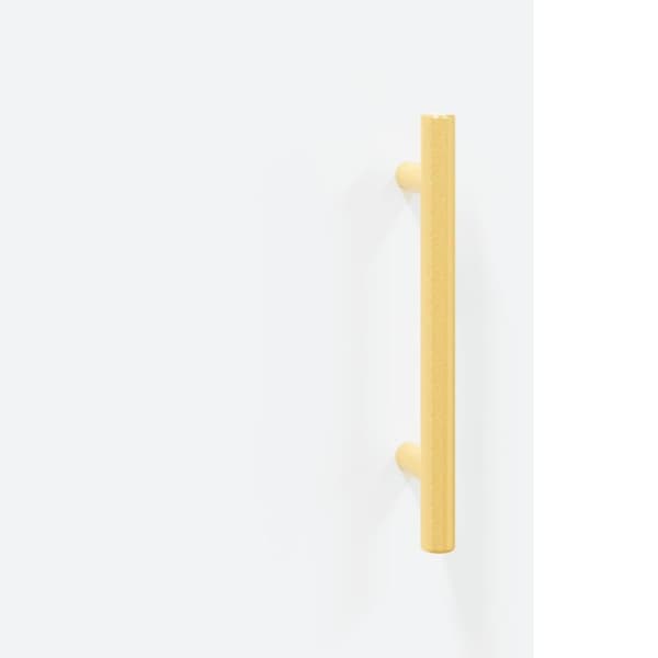 vidaXL Highboard hvit 69,5x31x115 cm konstruert tre