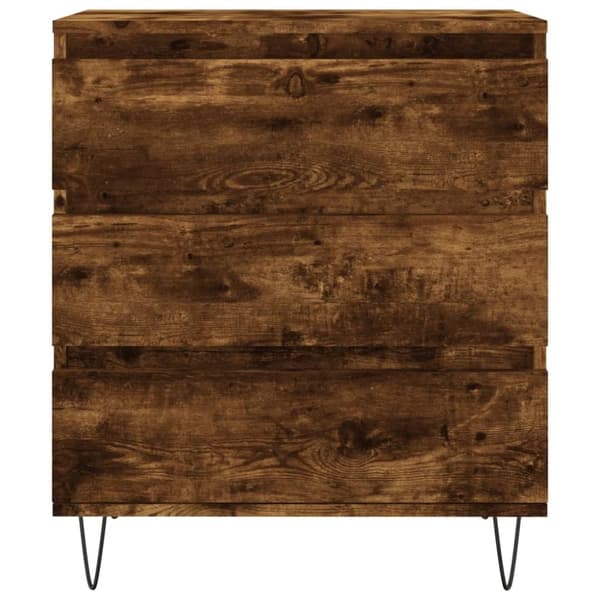 vidaXL Senkki savutammi 60x35x70 cm tekninen puu